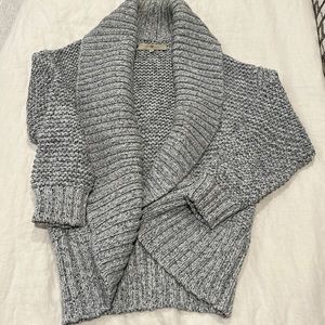 7 for all mankind cacoon cardigan - size XS (like new)